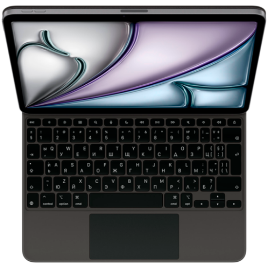 Picture of APPLE Magic Keyboard for iPad Air 11-inch (M3) - International English - Black