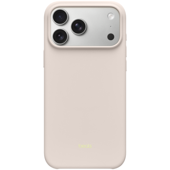 Picture of APPLE Beats iPhone 17 Pro Max Case with MagSafe and Camera Control - Lime Stone,Model A3508