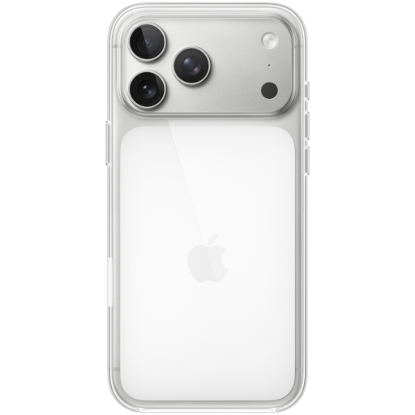 Picture of APPLE iPhone 17 Pro Max Clear Case with MagSafe,Model A3565