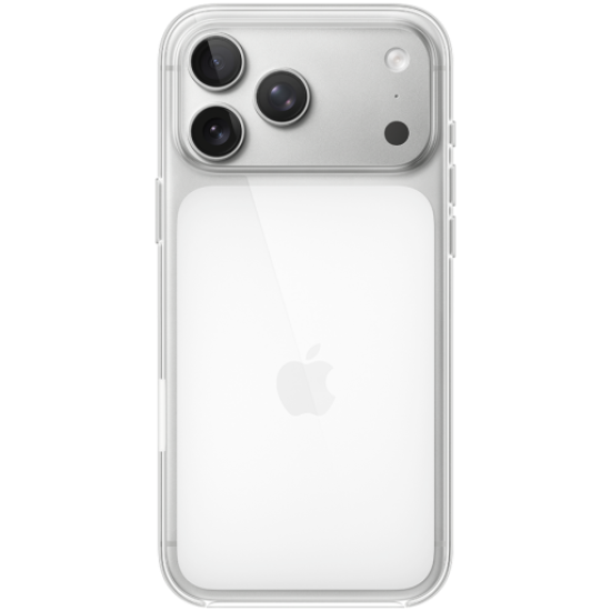 Picture of APPLE iPhone 17 Pro Max Clear Case with MagSafe,Model A3565