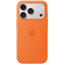 Picture of APPLE iPhone 17 Pro Silicone Case with MagSafe - Orange,Model A3559