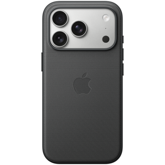 Picture of APPLE iPhone 17 Pro TechWoven Case with MagSafe - Black,Model A3561