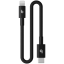 Picture of BEATS Beats USB-C to Lightning Woven Short Cable (20 cm) - Bolt Black
