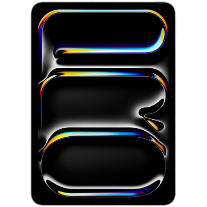 Picture of APPLE 11-inch iPad Pro M5 Wi‑Fi + Cellular 256GB with standard glass - Silver,Model A3358