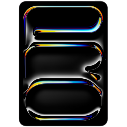 Picture of APPLE 11-inch iPad Pro M5 Wi‑Fi + Cellular 512GB with standard glass - Space Black,Model A3358