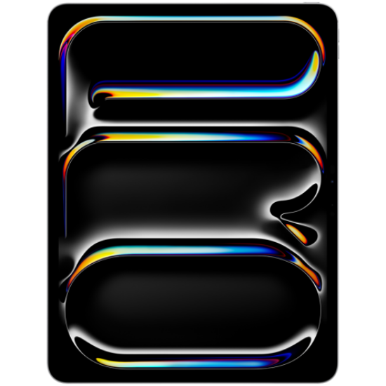 Picture of APPLE 13-inch iPad Pro M5 Wi-Fi 512GB with standard glass - Silver, Model A3360