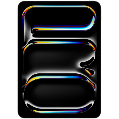 Picture of APPLE 11-inch iPad Pro M5 Wi‑Fi 1TB with standard glass - Space Black,Model A3357