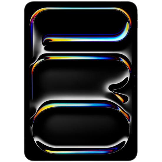 Picture of APPLE 11-inch iPad Pro M5 Wi-Fi 1TB with standard glass - Space Black, Model A3357