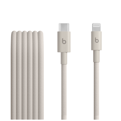 Picture of BEATS Beats USB-C to Lightning Woven Cable (1.5 m) - Surge Stone