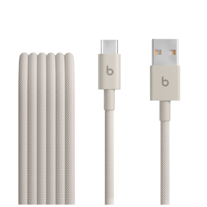 Picture of BEATS Beats USB-A to USB-C Woven Cable (1.5 m) - Surge Stone