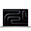 Picture of APPLE 14-inch MacBook Pro M5 10-core CPU and 10-core GPU, 16GB, 1TB SSD - Silver