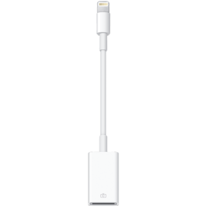 Picture of APPLE Apple Lightning to USB Camera Adapter, Model A1440