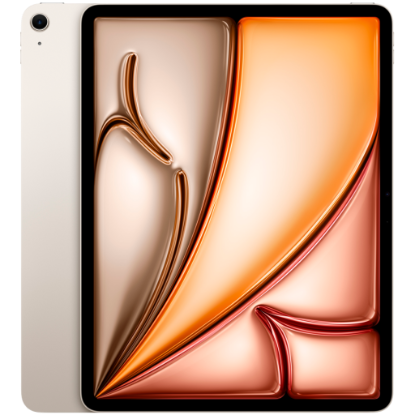 Picture of APPLE 13-inch iPad Air Wi-Fi 512GB - Starlight,Model A3268