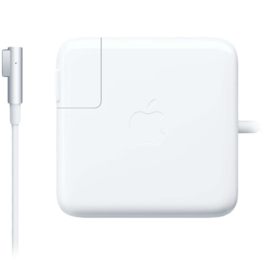 Picture of APPLE Apple MagSafe Power Adapter. Model: A1344 - 60W (MacBook and 13''. MacBook Pro)