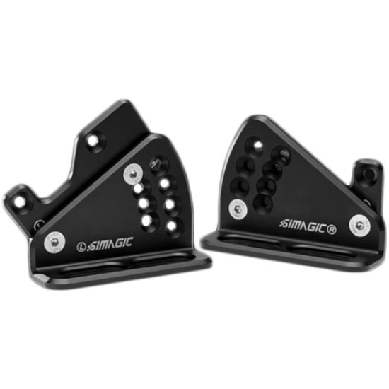 Picture of SIMAGIC SIMAGIC Mounting Bracket Set for the Alpha Wheel Base, S466