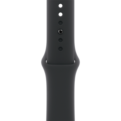 Picture of APPLE 40mm Black Sport Band - M/L