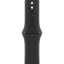 Picture of APPLE 40mm Black Sport Band - M/L