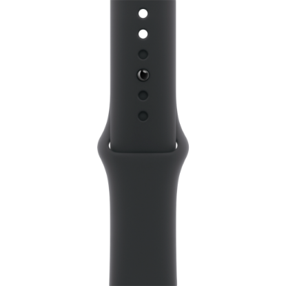 Picture of APPLE 40mm Black Sport Band - S/M