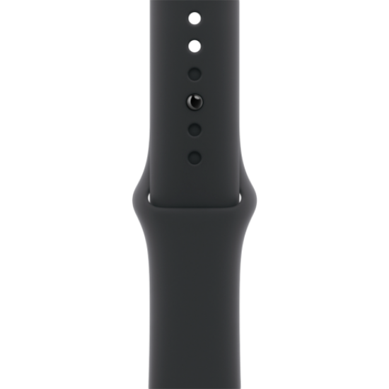 Picture of APPLE 40mm Black Sport Band - S/M