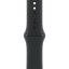 Picture of APPLE 40mm Black Sport Band - S/M