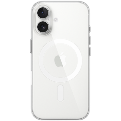 Picture of APPLE iPhone 16 Clear Case with MagSafe,Model A3243