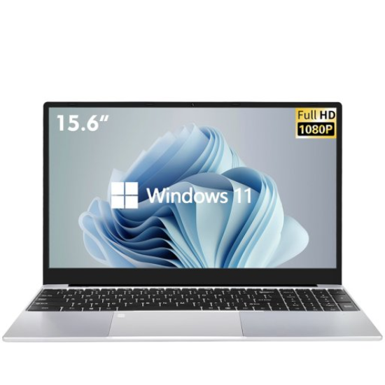 Picture of VGKE VGKE M15 15.6" Notebook - AMD Ryzen 7 3700U Processor, 16GB DDR4 Memory, 256GB SSD Storage, Wifi and Bluetooth, 2 x USB 3.0 ports, 1 x Micro-HDMI port, 1 x Micro-SD upto 128GB, Windows 10
