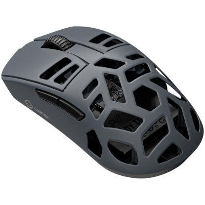 Picture of LORGAR LORGAR MSE90W, Magnesium Alloy Wireless Gaming Mouse Elite, Dark Grey