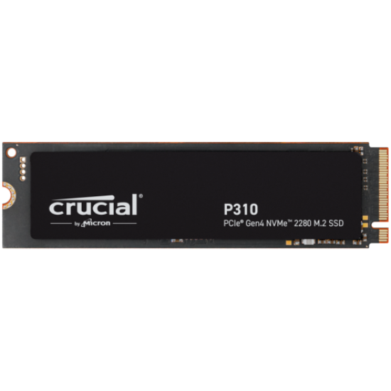 Picture of CRUCIAL CRUCIAL P310 4TB PCIe Gen4 2280 NVMe M.2 SSD