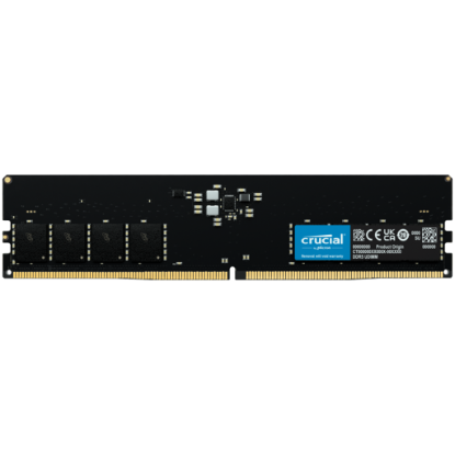 Picture of CRUCIAL Crucial 32GB DDR5-5600 UDIMM CL46 (16Gbit)