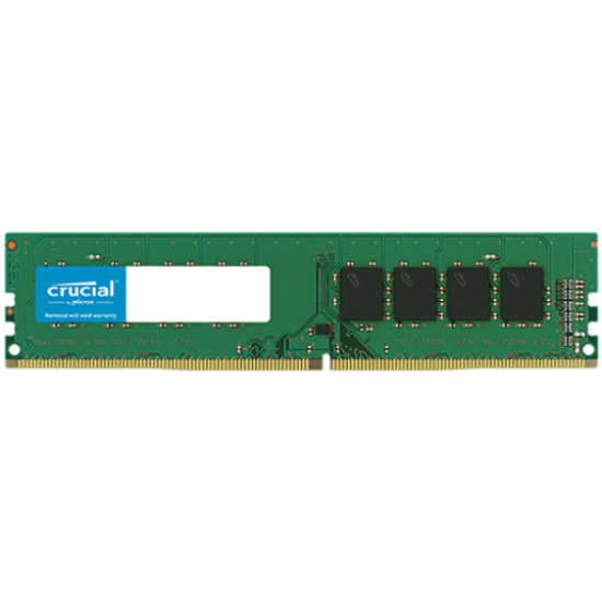 Picture of CRUCIAL Crucial 32GB DDR4-3200 UDIMM CL22 (16Gbit)