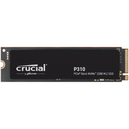 Picture of CRUCIAL Crucial P310 2TB PCIe Gen4 NVMe M.2 SSD
