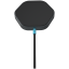 Picture of CANYON CANYON wireless charger HEXAGON 110 Dark Grey Blue