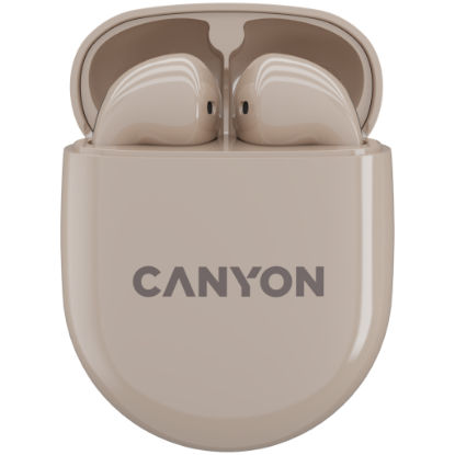 Picture of CANYON CANYON headset TWS-6 Beige