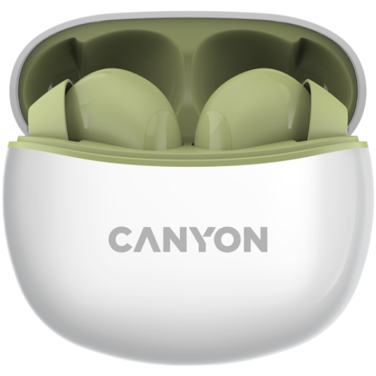 Picture of CANYON CANYON headset TWS-5 Green