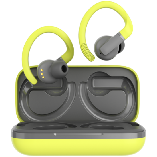 Picture of CANYON CANYON headset OnRun 11 Sport Wireless charge Green