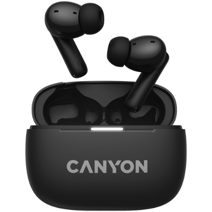Picture of CANYON CANYON headset OnGo TWS-10 ANC+ENC Black