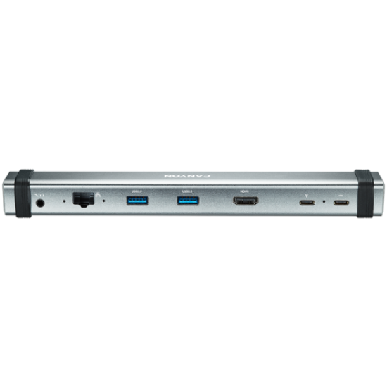 Picture of CANYON CANYON hub DS-6 6in1 USB-C Space Grey