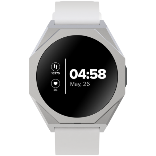 Picture of CANYON CANYON smart watch Otto SW-86 Silver