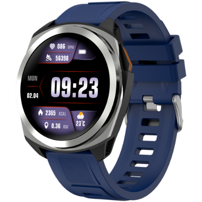 Picture of CANYON CANYON smart watch Maveric SW-83 GPS Silver Blue