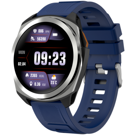 Picture of CANYON CANYON smart watch Maveric SW-83 GPS Silver Blue