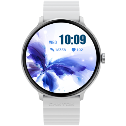 Picture of CANYON CANYON smart watch Jacky SW-69 White Blue