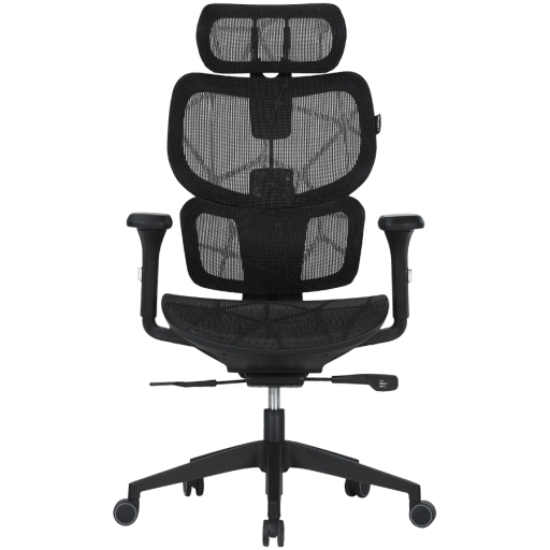 Picture of CANYON CANYON gaming chair Ventra MOCH01 Mesh Black