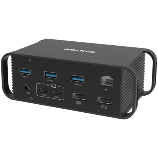 Picture of CANYON CANYON hub DS-95 14in1 USB-C Grey