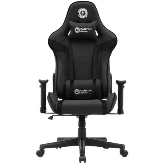 Picture of CANYON CANYON gaming chair Crest FCH01 Fabric Grey