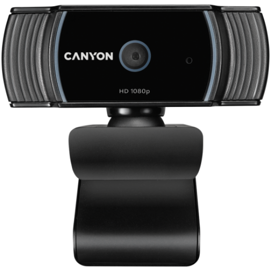 Picture of CANYON CANYON webcam C5 Full HD 1080p Auto Focus Black