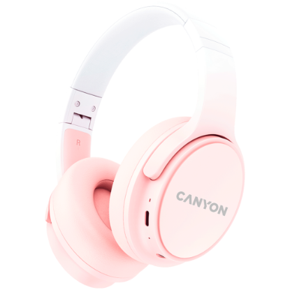 Picture of CANYON CANYON headset OnRiff 4 Pink