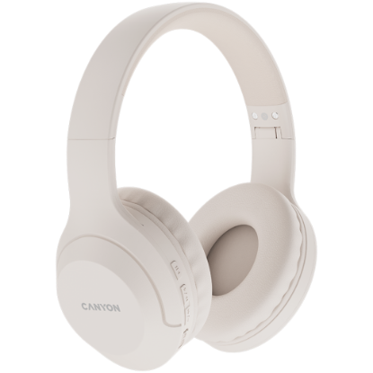 Picture of CANYON CANYON headset BTHS-3 Beige
