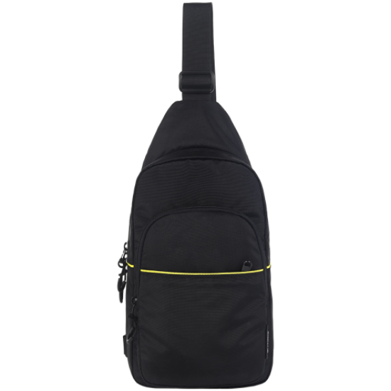 Picture of CANYON CANYON CB-2, fanny pack 350MM x170MM x 70MMBlackExterior materials: 100% PolyesterInner materials:100% Polyester