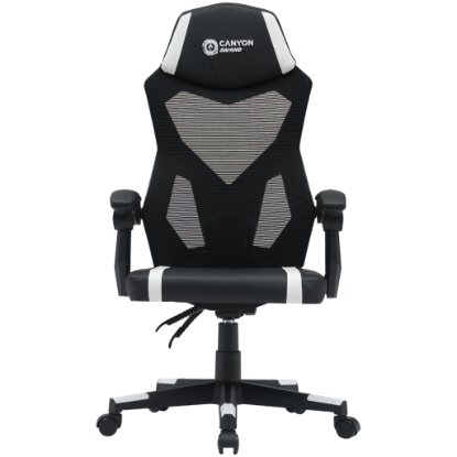 Picture of CANYON CANYON gaming chair Flow MCH01 Mesh Black White