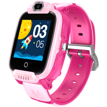 Picture of CANYON CANYON kids watch Jondy KW-44 4G Camera GPS Music Pink